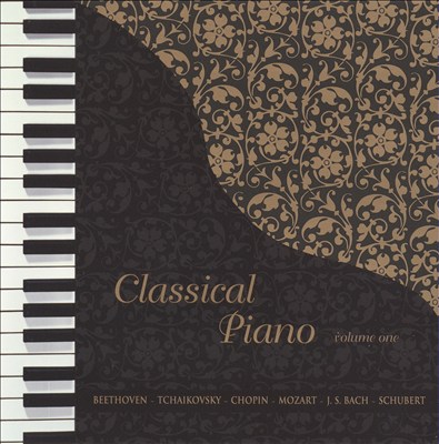 Partita for keyboard No. 1 in B flat major, BWV 825 (BC L1)