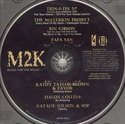 M2K: Music for the Millenium