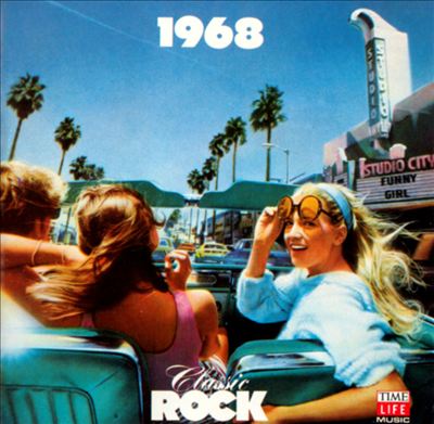 Classic Rock: 1968