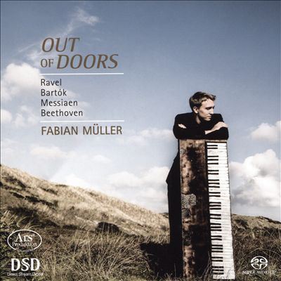 Out of Doors (Szabadban), suite for piano, Sz. 81, BB 89