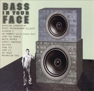 Bass in Your Face: Maximum Drum & Bass