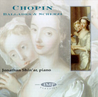 Chopins Balaldes & Scherzi