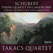 Schubert: String Quartet&#8230;