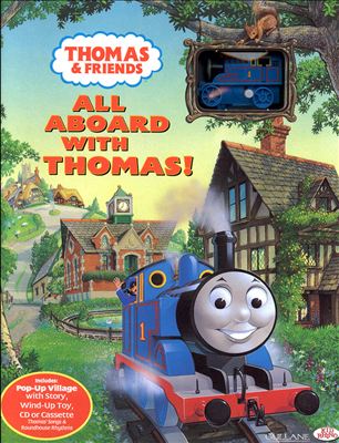 Thomas the Tank Engine: All Aboard With Thomas!