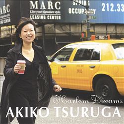 baixar álbum Akiko Tsuruga - Harlem Dreams