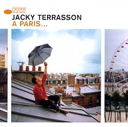 last ned album Jacky Terrasson - A Paris