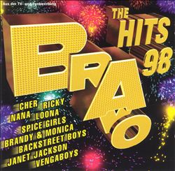 baixar álbum Various - Bravo The Hits 98