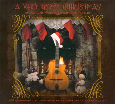 A Very Gypsy Christmas