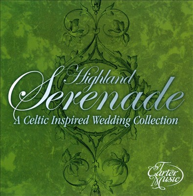 Highland Serenade: A Celtic Inspired Wedding Collection
