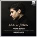 Sol de mi fortuna: Antonio Soler - Harpsichord Sonatas from the Morgan Library
