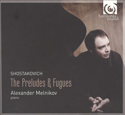 Preludes & Fugues (24), for piano, Op. 87