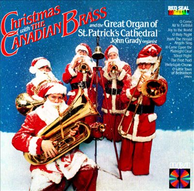 Christmas with the Canadian Brass