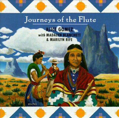 Journeys of the Flute