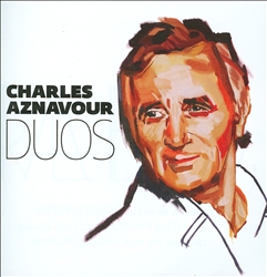 ladda ner album Charles Aznavour - Duos