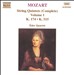 Mozart: String Quintets (Complete), Vol. 1