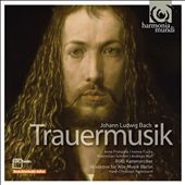 Johann Ludwig Bach: Trauermusik