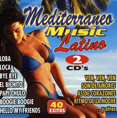 Mediterraneo Music Latino