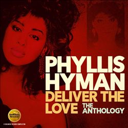 ladda ner album Phyllis Hyman - Deliver The Love The Anthology