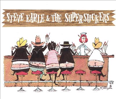 Steve Earle & the Supersuckers