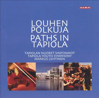 Louhen Polkuja / Paths in Tapiola