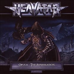 Album herunterladen Heavatar - Opus II The Annihilation