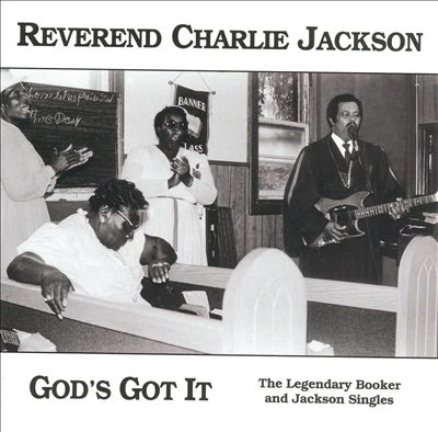 God's Got It: The Legendary Booker and Jackson Singles