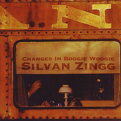 Changes in Boogie Woogie