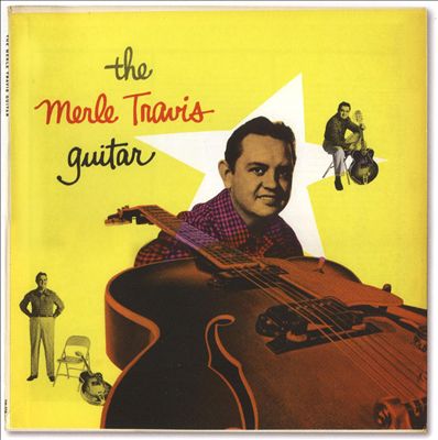 Merle Travis Guitar