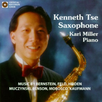 Kenneth Tse, Saxophone