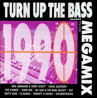 Turn Up the Bass: 1990 Megamix