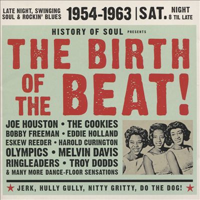 The Birth of the Beat 1954-1963
