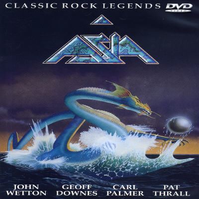 Classic Rock Legends [Video/DVD]