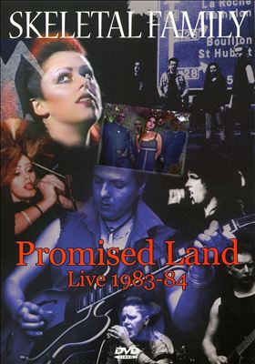 Promised Land Live: 1983-1984