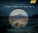 Anton Bruckner: Te Deum; Psalm 150; Messe No. 2