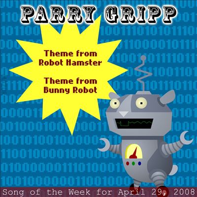 Theme from Robot Hamster