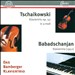 Tschaikowski: Klaviertrio Op. 50; Arno Babadschanjan: Klaviertrio