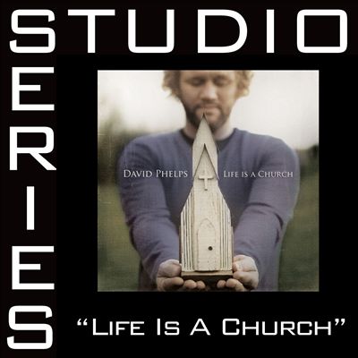 Life Is a Church [Studio Series Performance Track]
