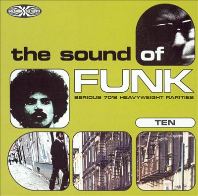 Sound of Funk, Vol. 10