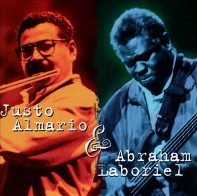 Justo Almario & Abraham Laboriel