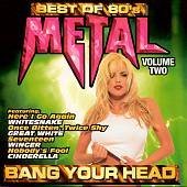 Best of 80's Metal, Vol. 2