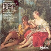 The Complete Secular Solo Songs of Henry Purcell
