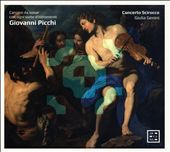 Giovanni Picchi: Canzoni da sonar con ogni sorte d'istromenti