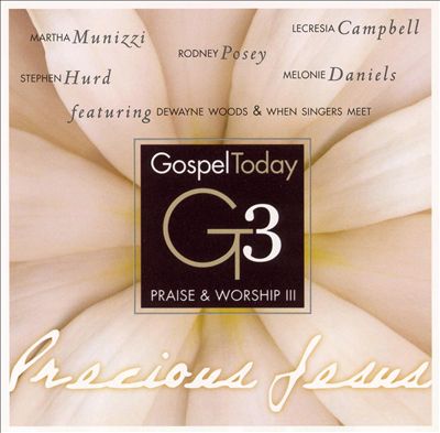 Gospel Today Presents: Praise and Worship, Vol. 3