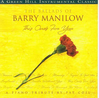 Ballads of Barry Manilow
