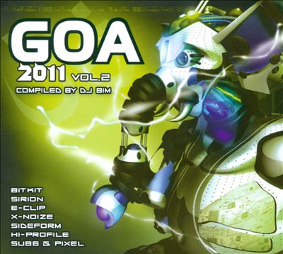 Goa 2011, Vol. 2