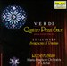 Verdi: Quattro Pezzi Sacri; Stravinsky: Symphony of Psalms