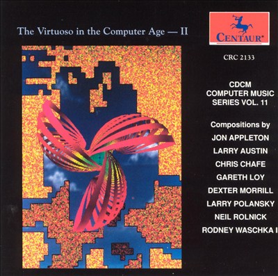 The Virtuoso in the Computer Age, Vol.2