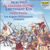 Prokofiev: Alexander Nevsky; Lieutenant Kije