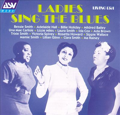 Ladies Sing the Blues [ASV/Living Era]