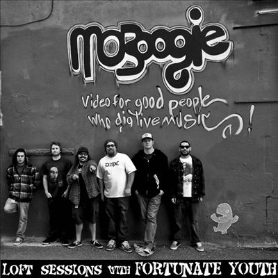 Moboogie Loft Sessions with Fortunate Youth